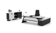 Profi Schreibtisch Pegas – Ergonomisches Design für Gewerbe & B2B