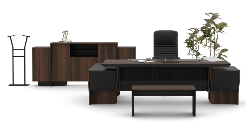 Büro Möbel Set King 3 - teilig - Office Möbel