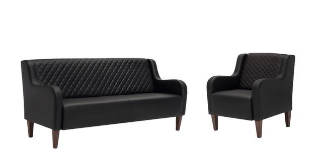 Büro Sofa Alcasar - Office Möbel