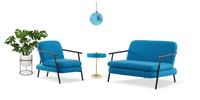 Büro Sofa Bold - Office Möbel