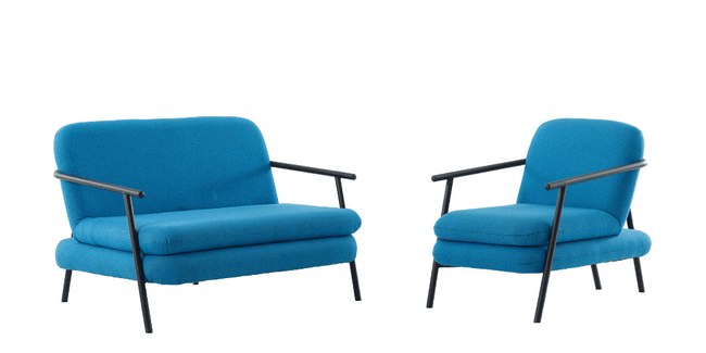 Büro Sofa Bold - Office Möbel