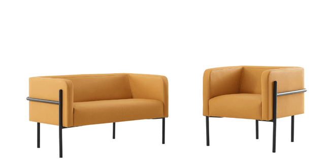 Büro Sofa Box - Office Möbel