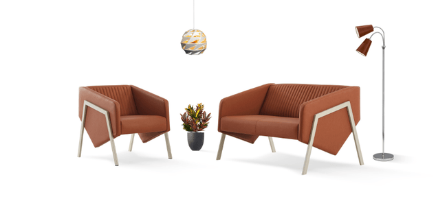 Büro Sofa Corte - Office Möbel