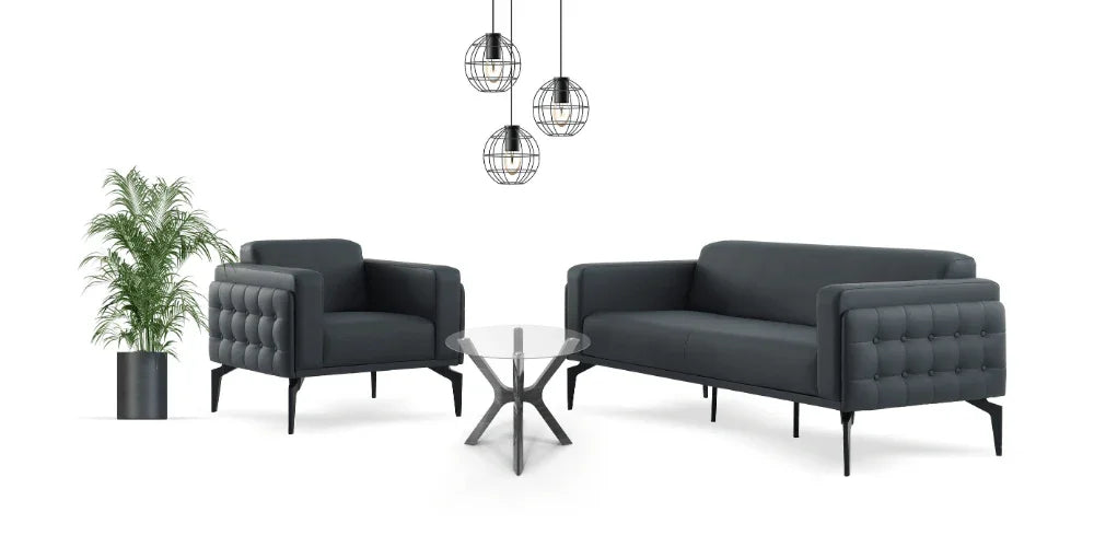 Büro Sofa Elmore - Office Möbel