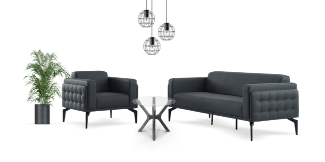 Büro Sofa Elmore - Office Möbel