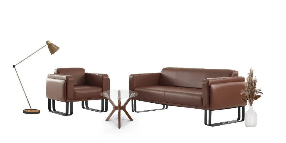 Büro Sofa Enox - Office Möbel