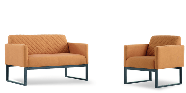 Büro Sofa Luban - Office Möbel