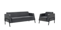 Büro Sofa Malvin - Office Möbel