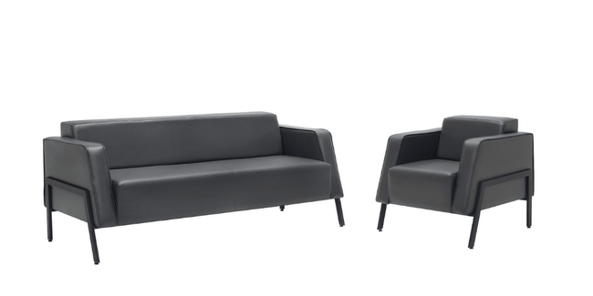 Büro Sofa Malvin - Office Möbel