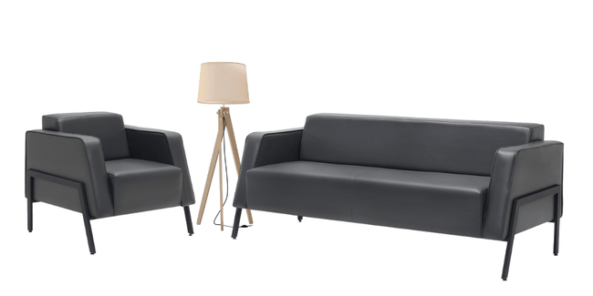 Büro Sofa Malvin - Office Möbel