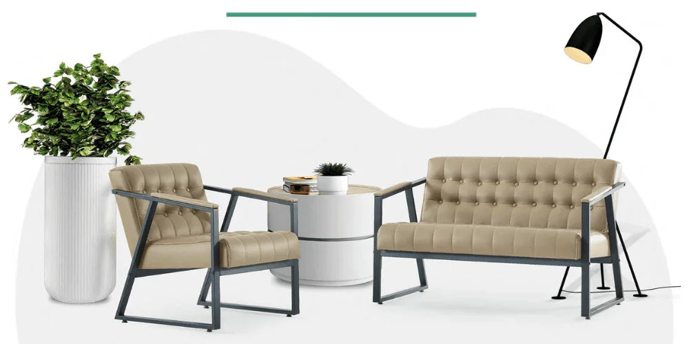 Büro Sofa Maya - Office Möbel