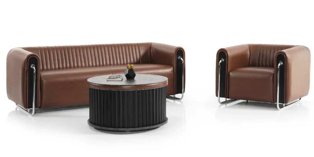 Büro Sofa Owami - Office Möbel
