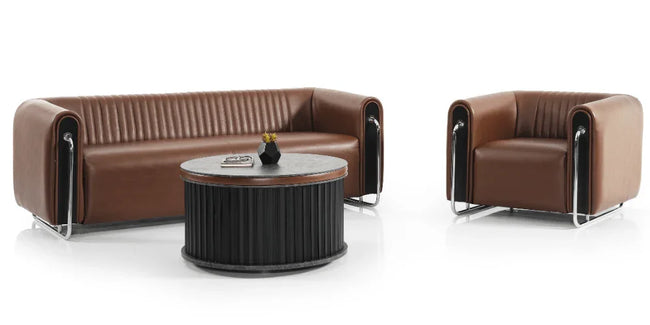 Büro Sofa Owami - Office Möbel
