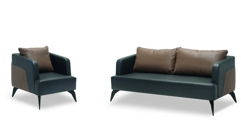 Büro Sofa Siderno - Office Möbel