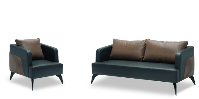 Büro Sofa Siderno - Office Möbel