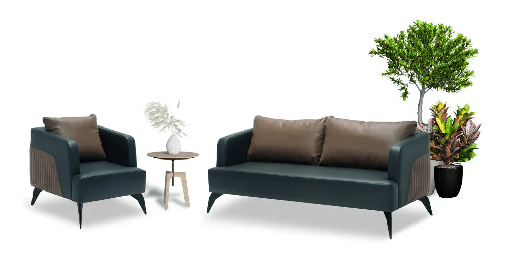 Büro Sofa Siderno - Office Möbel