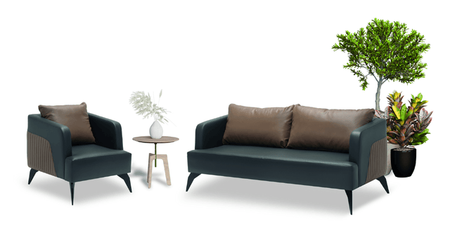 Büro Sofa Siderno - Office Möbel