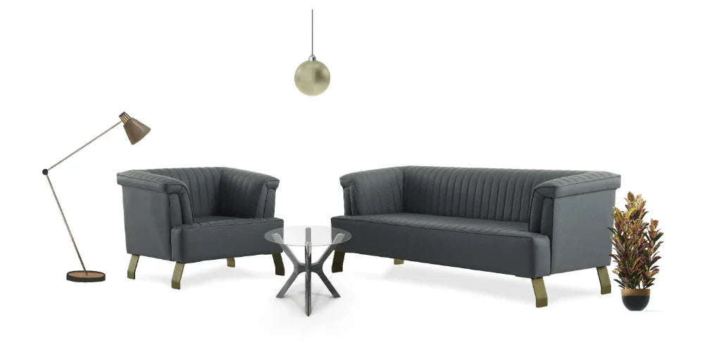 Büro Sofa Tesla - Office Möbel