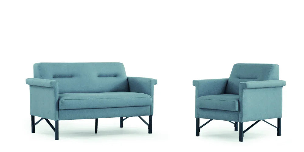 Büro Sofa Trio - Office Möbel