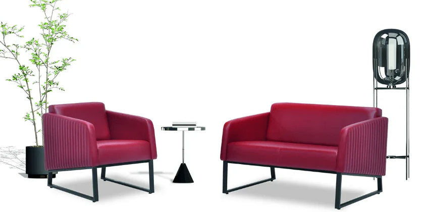 Büro Sofa Zadjar - Office Möbel
