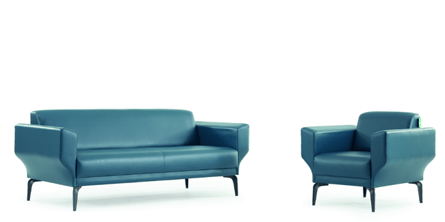 Büro Sofa Zahora - Office Möbel