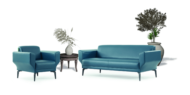 Büro Sofa Zahora - Office Möbel