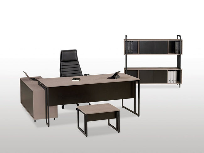 Büromöbel Set Beliz 3 - teilig - Office Möbel