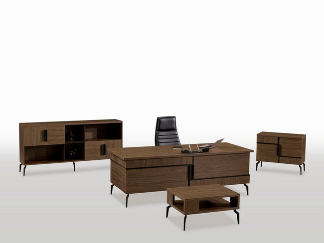 Büromöbel Set Bella 4 - teilig - Office Möbel