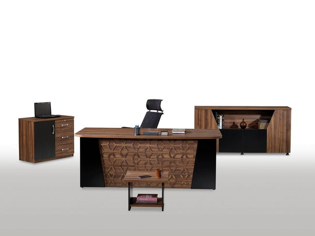 Büromöbel Set Buse 4 - teilig - Office Möbel