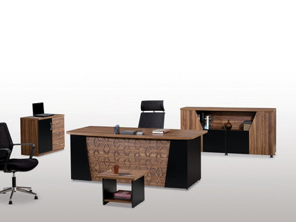 Büromöbel Set Buse 4 - teilig - Office Möbel