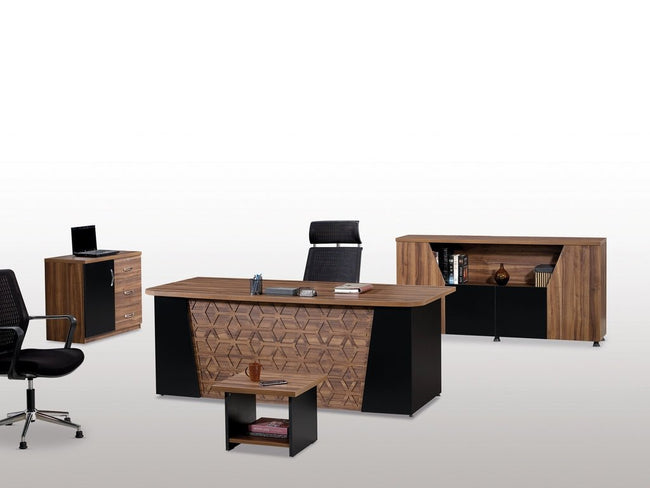 Büromöbel Set Buse 4 - teilig - Office Möbel