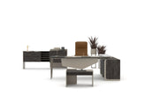 Büromöbel Set Corte 3–Teilig - Office Möbel