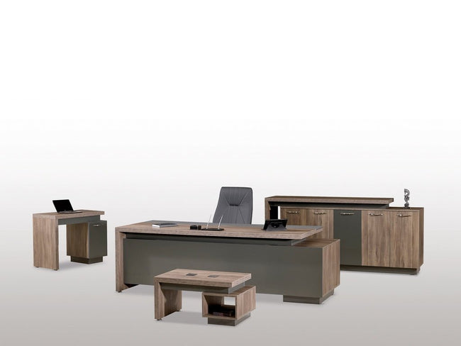 Büromöbel Set Didim 4 - teilig - Office Möbel