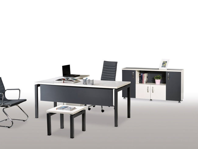 Büromöbel Set Flora 4 - teilig - Office Möbel