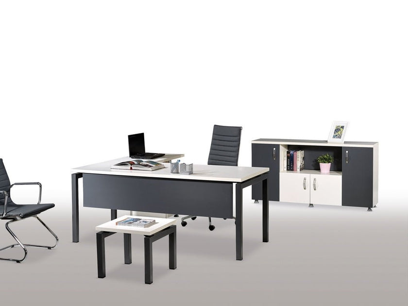 Büromöbel Set Flora 4 - teilig - Office Möbel