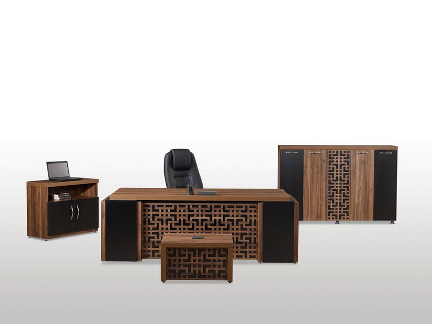 Büromöbel Set Minor 4 - teilig - Office Möbel