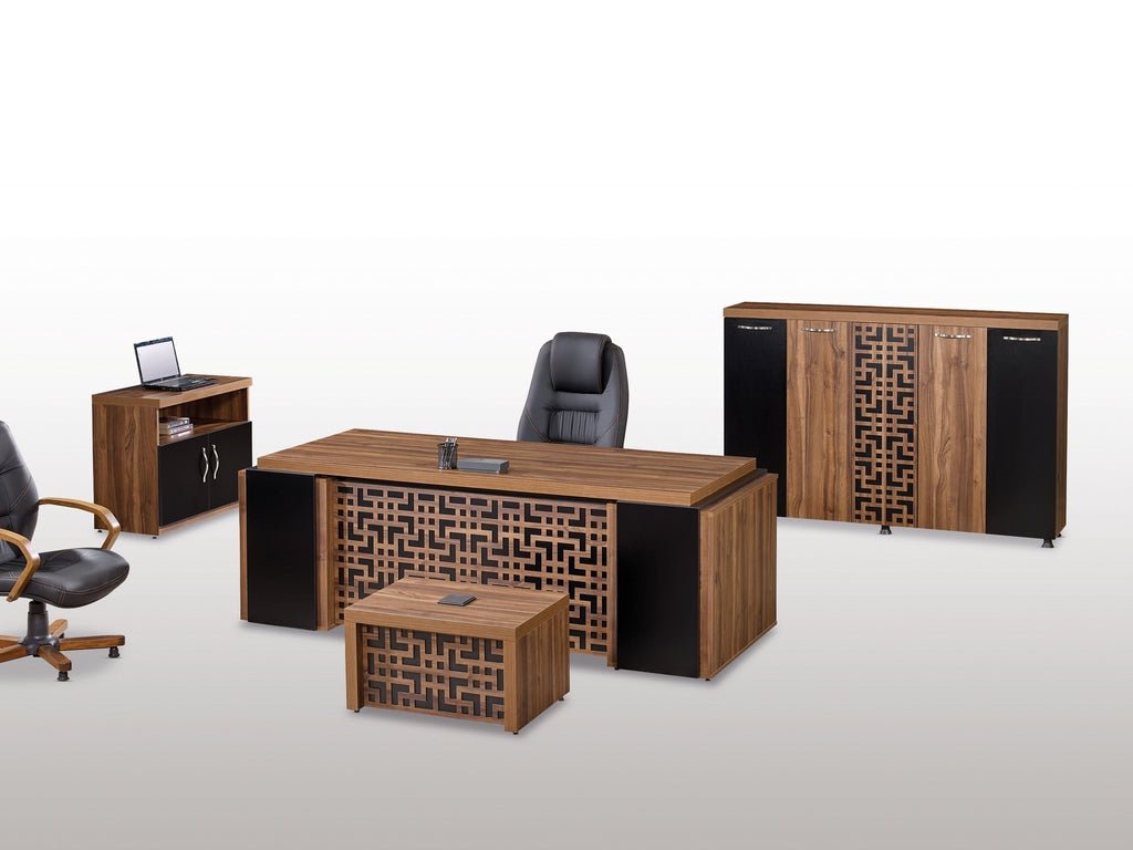 Büromöbel Set Minor 4 - teilig - Office Möbel