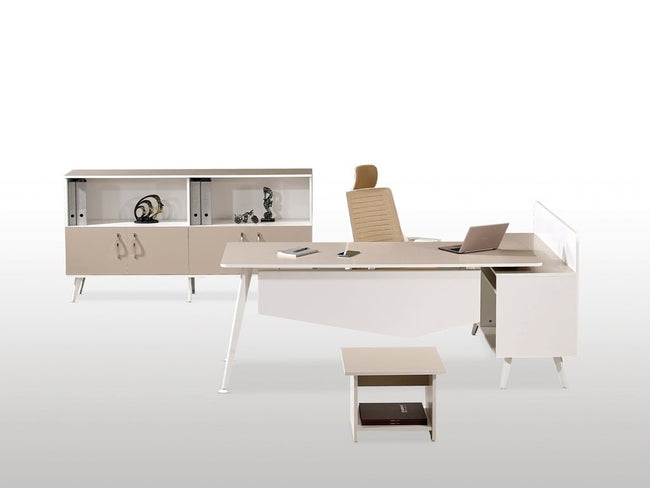 Büromöbel Set Mira 4 - teilig - Office Möbel