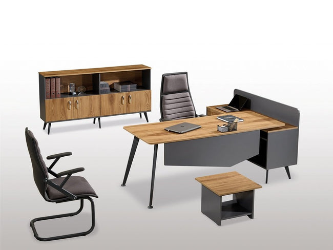 Büromöbel Set Mira 4 - teilig - Office Möbel