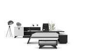 Büromöbel Set Pegasus 3 - teilig - Office Möbel