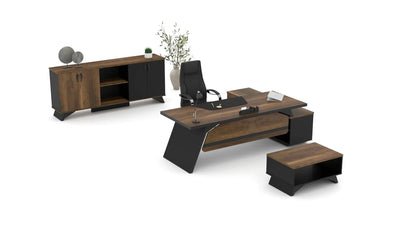 Büromöbel Set Pegas 3-teilig - Office Möbel
