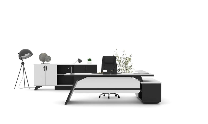 Büromöbel Set Pegasus 3 - teilig - Office Möbel