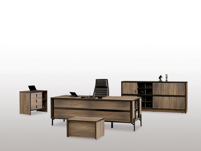 Büromöbel Set Point 4 - teilig - Office Möbel