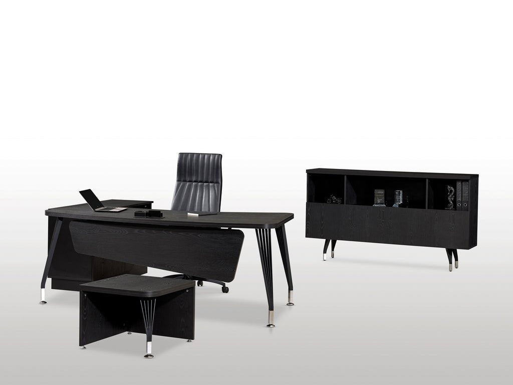 Büromöbel Set Semin 3 - teilig - Office Möbel