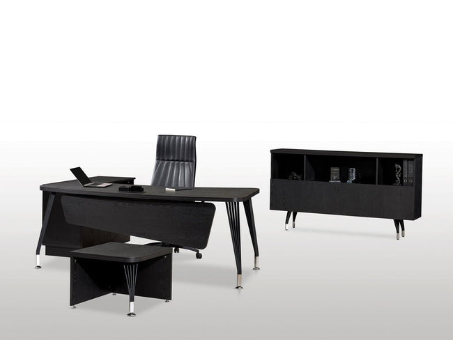 Büromöbel Set Semin 3 - teilig - Office Möbel