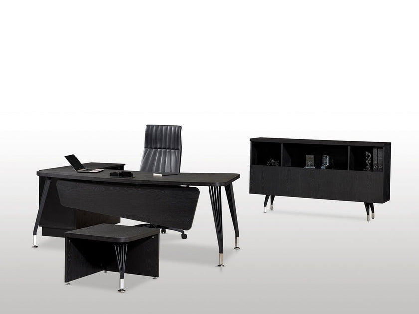 Büromöbel Set Semin 3 - teilig - Office Möbel