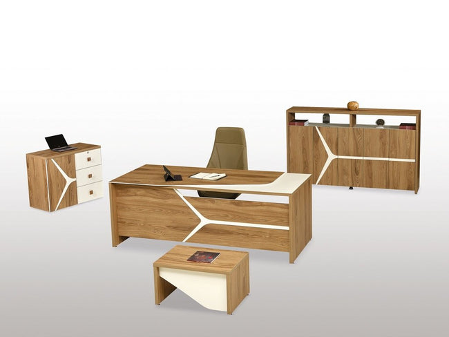 Büromöbel Set Sirius 4 - teilig - Office Möbel