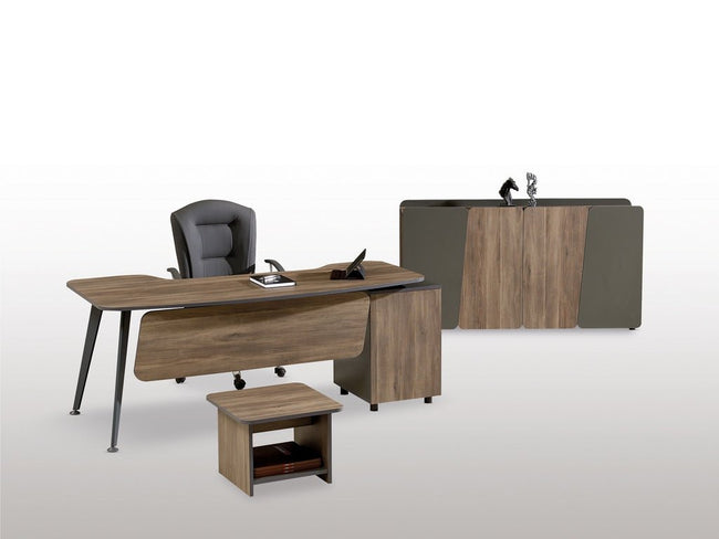 Büromöbel Set Venus 3 - teilig - Office Möbel