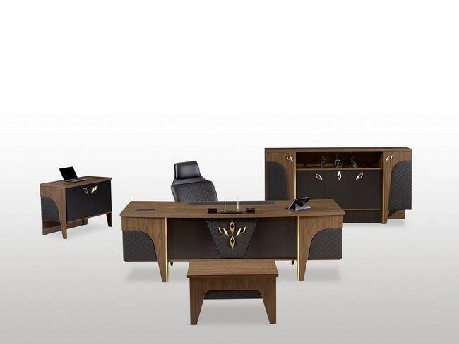 Büromöbel Set Verona 4 - teilig - Office Möbel