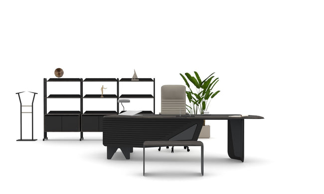 Büromöbel Set Zeus 3 - teilig - Office Möbel